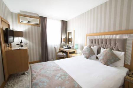Отель AHC Taksim Hotel в Таксим - Турция