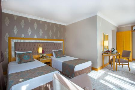 Отель AHC Taksim Hotel в Таксим - Турция