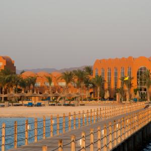 отель Novotel Marsa Alam
