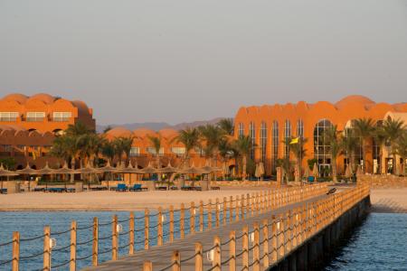 Отель Novotel Marsa Alam в Марса Алам, Эль Кусейр - Египет