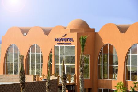 Отель Novotel Marsa Alam в Марса Алам, Эль Кусейр - Египет