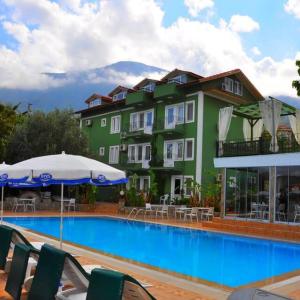 отель Green Peace Fethiye Hotel