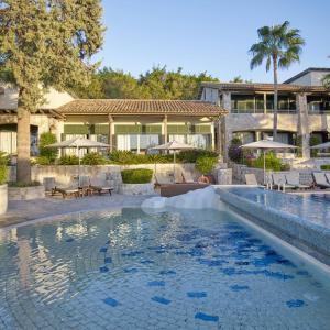 отель Columbia Beach Resort