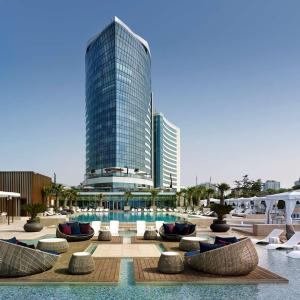 отель Hyatt Regency Istanbul Atakoy