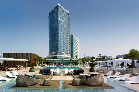 Отель Hyatt Regency Istanbul Atakoy в Стамбул - Турция
