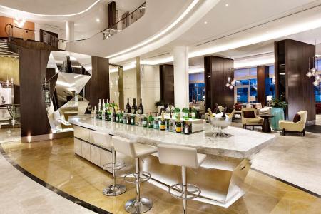 Отель Hyatt Regency Istanbul Atakoy в Стамбул - Турция