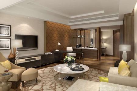 Отель Hyatt Regency Istanbul Atakoy в Стамбул - Турция