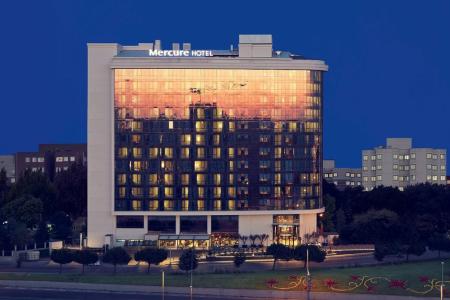 Отель Uranus Istanbul Topkapi в Зейтинбурну - Турция