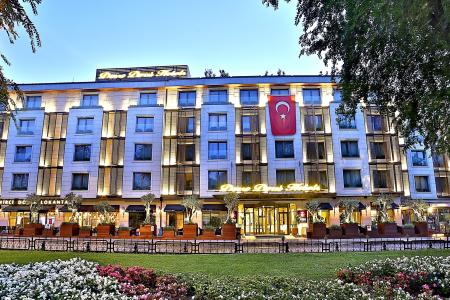 Отель Dosso Dossi Hotels Downtown в Фатих - Турция