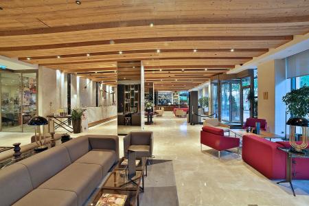 Отель Dosso Dossi Hotels Downtown в Фатих - Турция