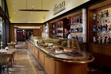 Отель Divan Istanbul в Таксим - Турция