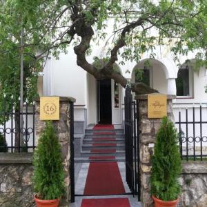 отель Villa Mystique