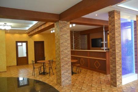 Отель Вилла Алина в Алушта - Россия