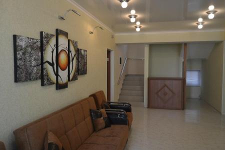 Отель Вилла Алина в Алушта - Россия