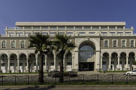 Отель Le Port Apart Hotel в Батуми - Грузия