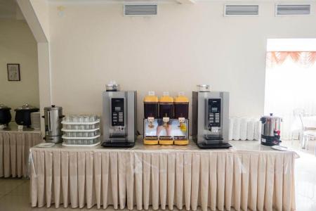 Отель Санаторий Светлана в Сочи - Россия