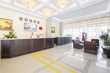 Отель Санаторий Светлана в Сочи - Россия