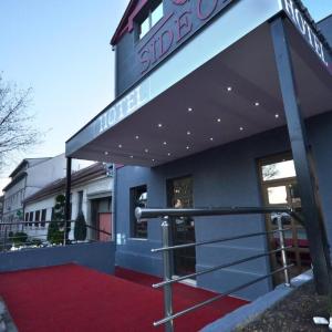 отель Side One Design Hotel