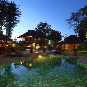 отель Alindra Villa Jimbaran Bali