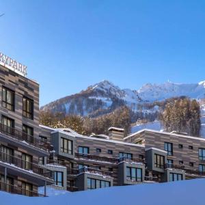 отель Skypark Apart Hotel