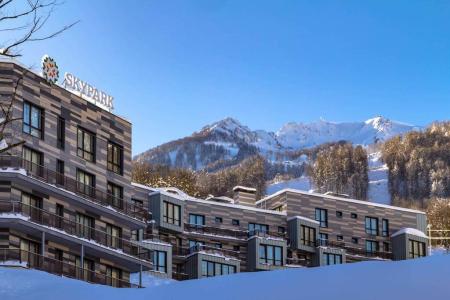 Отель Skypark Apart Hotel в Эсто-Садок - Россия