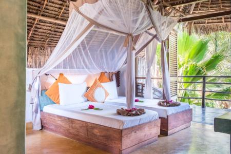 Отель Zoi Boutique Hotel в Матемве - Танзания