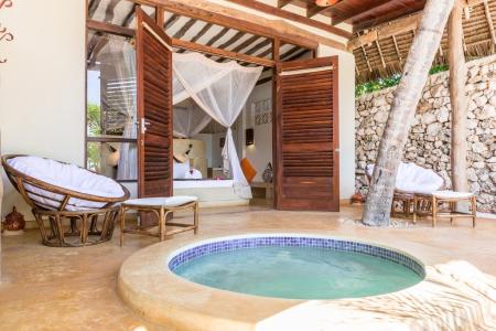Отель Zoi Boutique Hotel в Матемве - Танзания