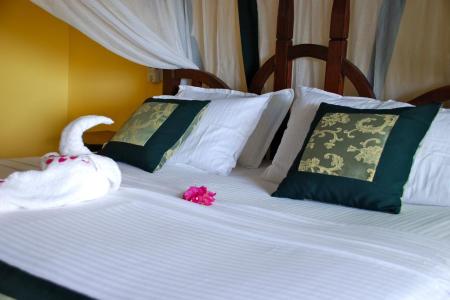 Отель Zanzibar House в Матемве - Танзания