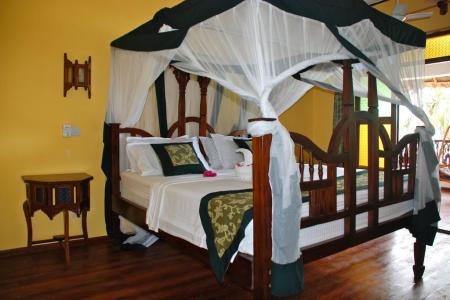 Отель Zanzibar House в Матемве - Танзания