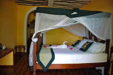 Отель Zanzibar House в Матемве - Танзания