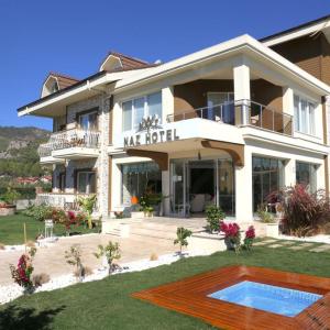 отель Gocek Naz Hotel
