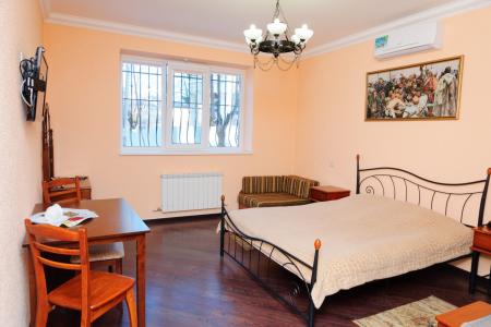 Отель Первый доходный дом (Корпус А) в Кисловодск - Россия