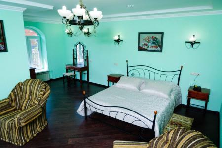 Отель Первый доходный дом (Корпус А) в Кисловодск - Россия