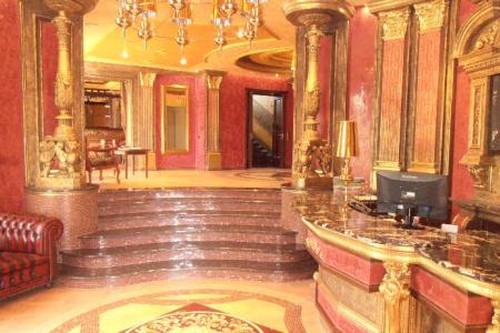 Отель Шато в Омск - Россия