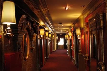 Отель Шато в Омск - Россия