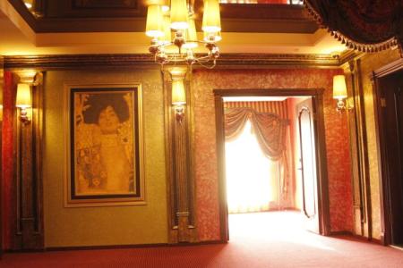 Отель Шато в Омск - Россия