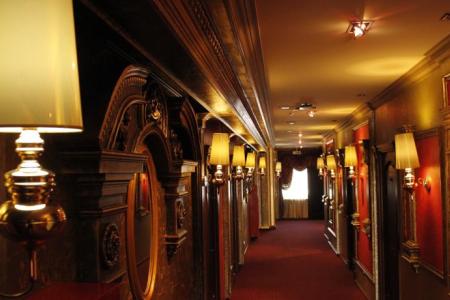 Отель Шато в Омск - Россия