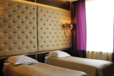 Отель Шато в Омск - Россия