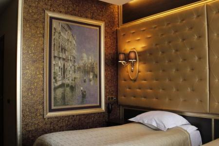 Отель Шато в Омск - Россия