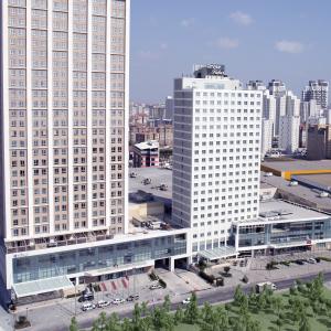 отель Tuyap Palas