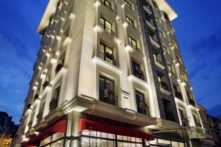 Отель Icon Istanbul Hotel в Таксим - Турция