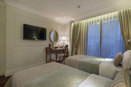 Отель Icon Istanbul Hotel в Таксим - Турция