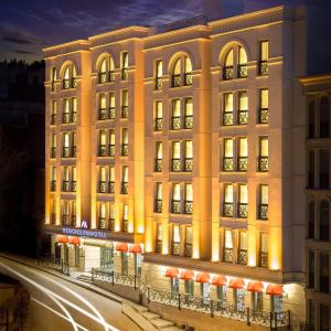 отель Metropolitan Hotels Taksim