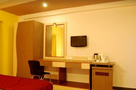 Отель Colva Kinara в Колва - Индия