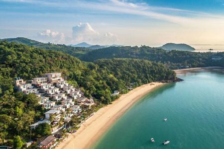 Отель Bandara Villas Phuket в пляж Панва - Таиланд