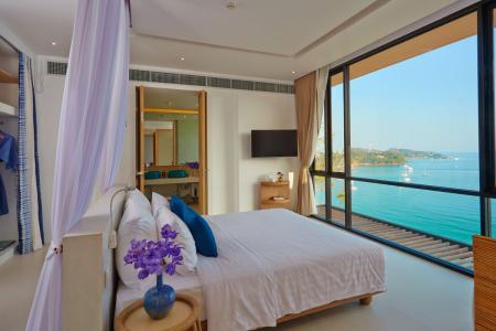 Отель Bandara Villas Phuket в пляж Панва - Таиланд