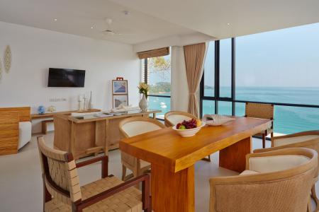 Отель Bandara Villas Phuket в пляж Панва - Таиланд