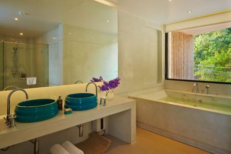 Отель Bandara Villas Phuket в пляж Панва - Таиланд