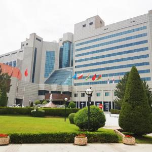 отель Azimut Grand Hotel Tashkent