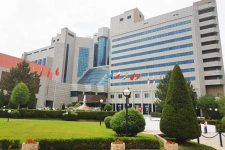 Отель Azimut Grand Hotel Tashkent в Ташкент - Узбекистан